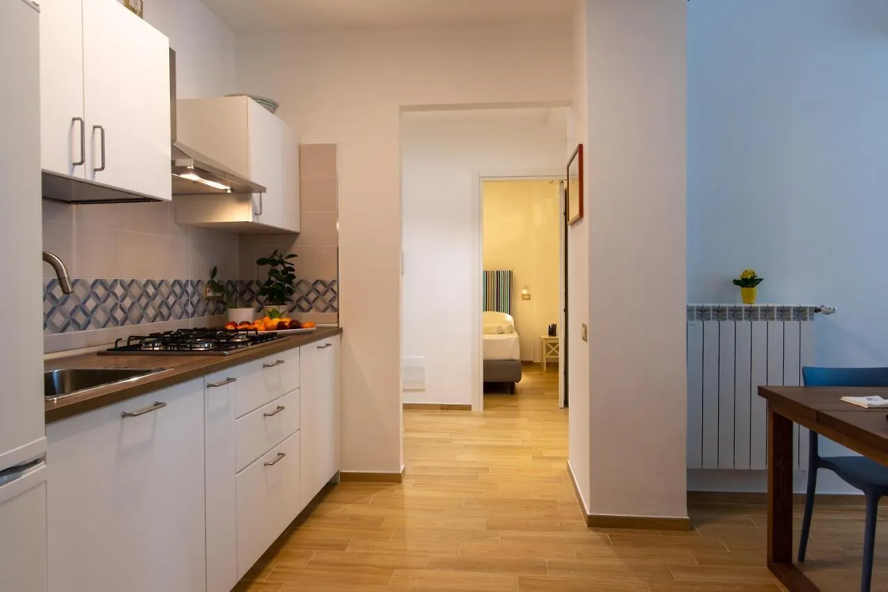 Oggi Apartment Rome